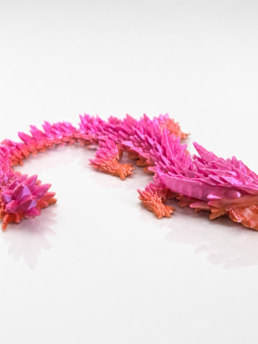 Dragon 3D Print